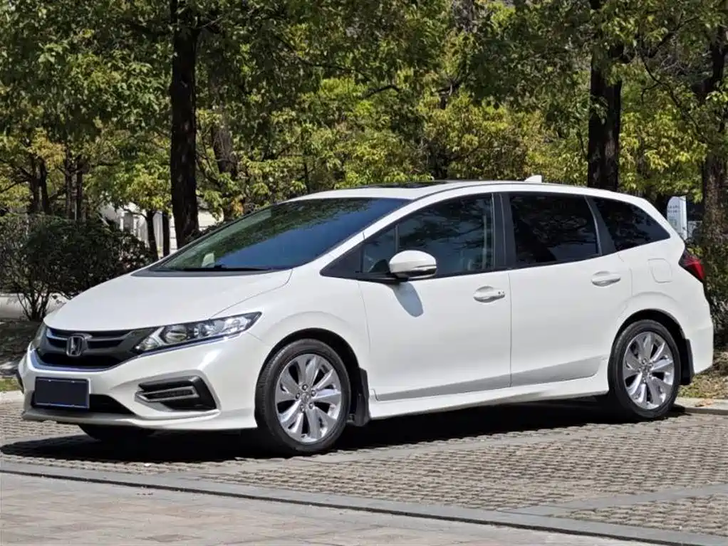 Honda Jade 2019