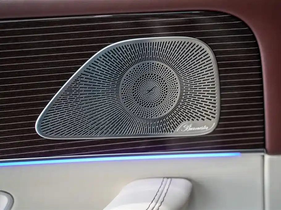 MERCEDES-BENZ MAYBACH GLS