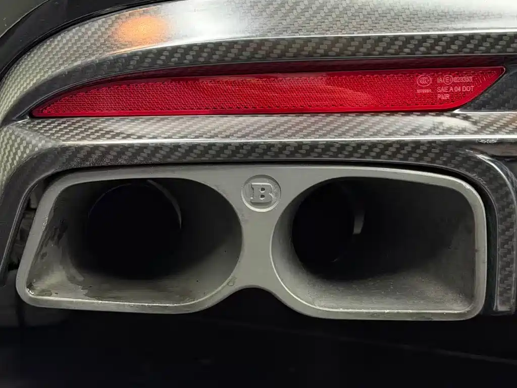 MERCEDES-BENZ S CLASS AMG