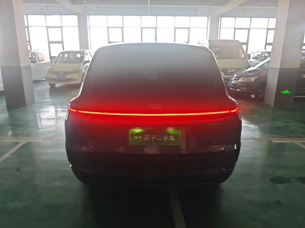 Li Auto Li L9 — миниатюра 3