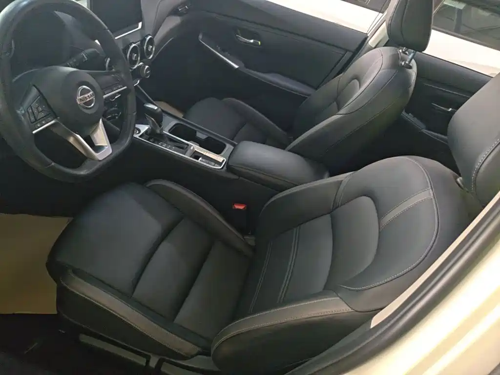 Nissan Sylphy — миниатюра 15