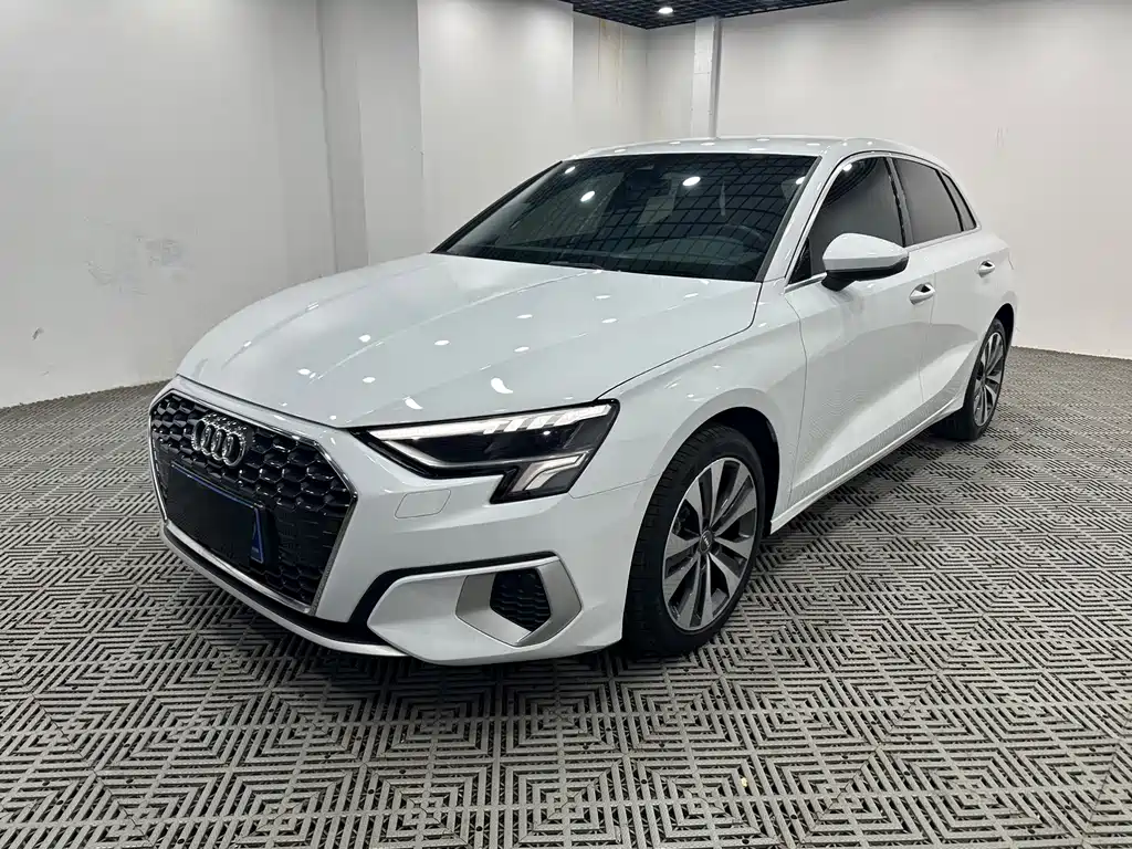 Audi A3 2022 Sportback 35 TFSI Sport