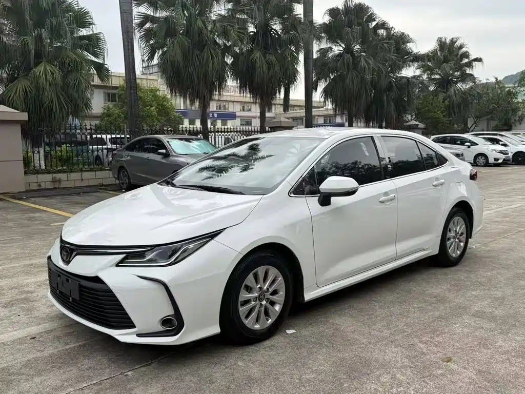 Toyota Corolla — миниатюра 2