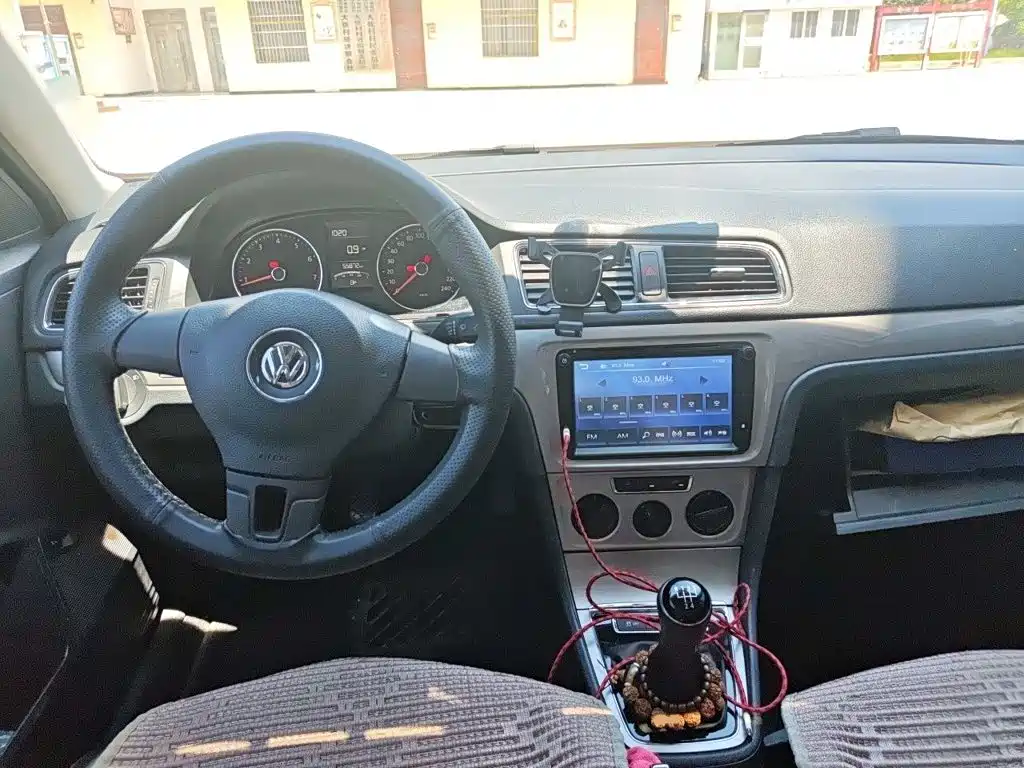 Volkswagen Lavida — миниатюра 13