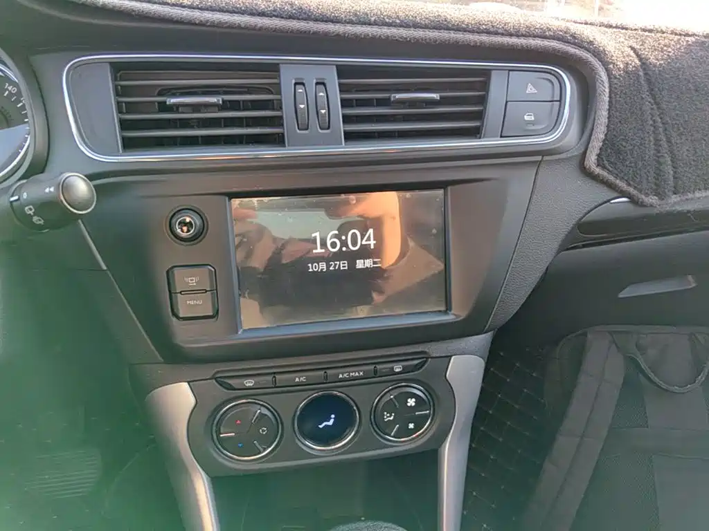 Citroen C3-XR — миниатюра 13