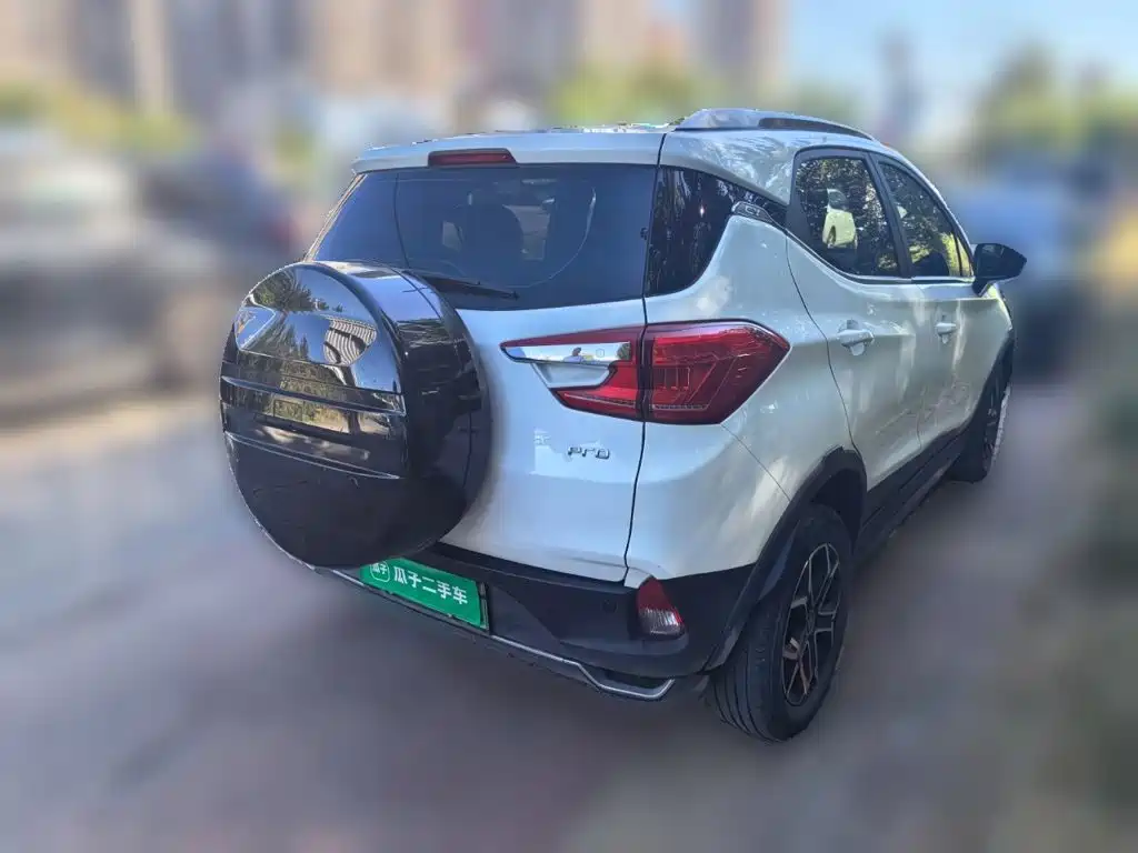 BYD Yuan Pro — миниатюра 4
