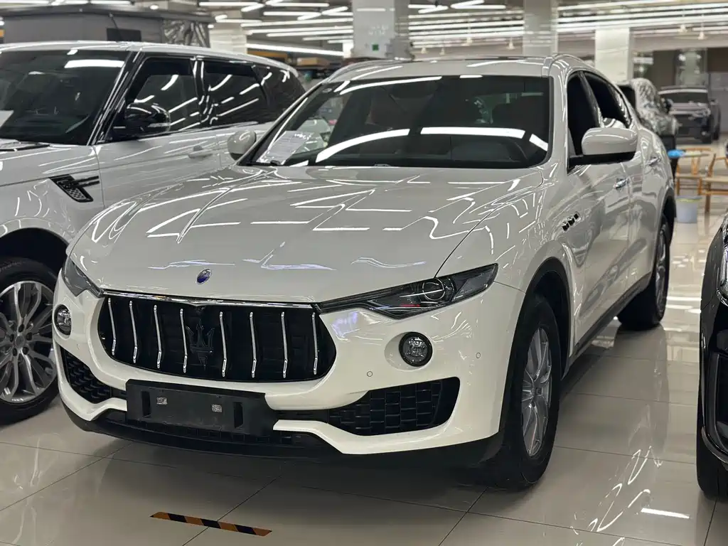 Maserati Levante 2018