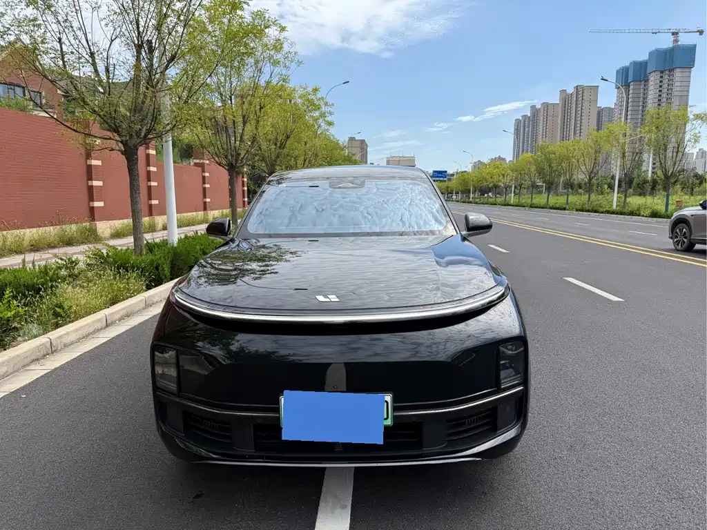 Li Auto Li L8 — миниатюра 2