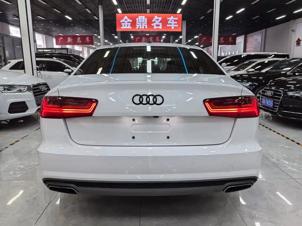 Audi A6L — миниатюра 11