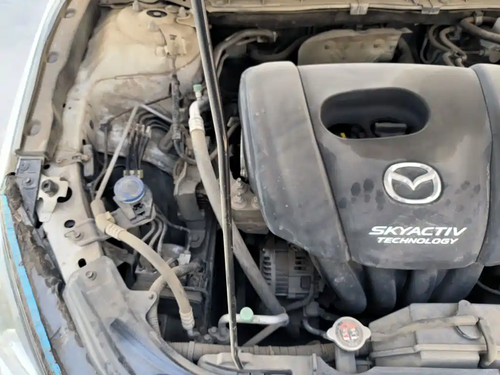 Mazda 3 Axela — миниатюра 20