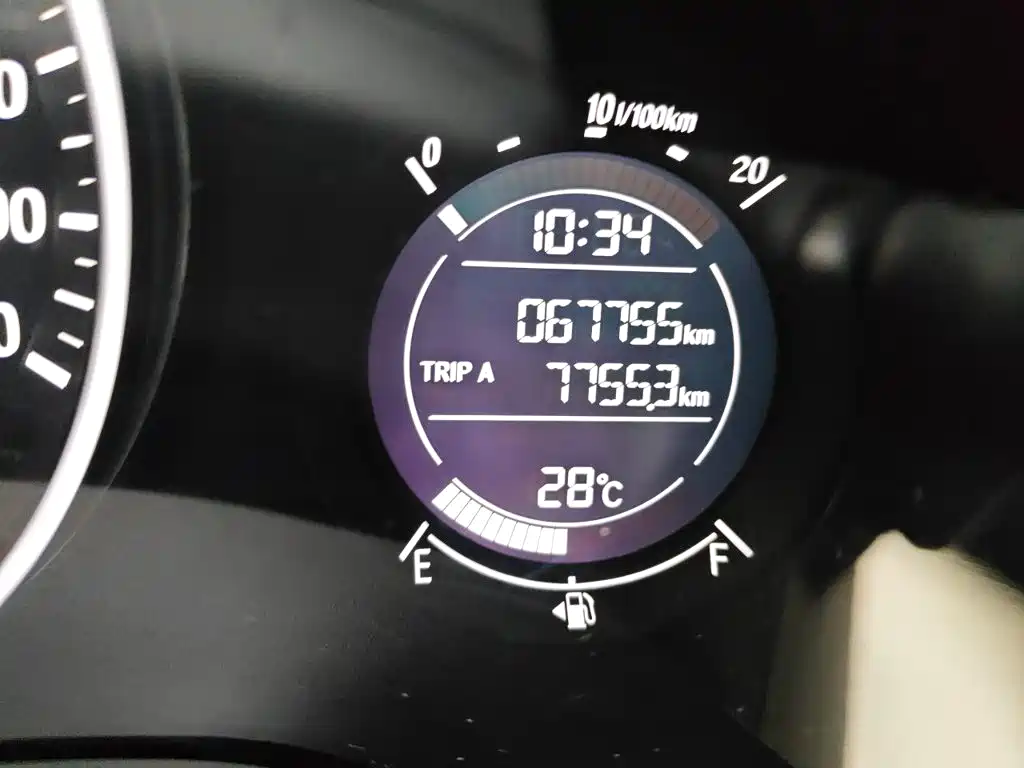 Honda Vezel — миниатюра 5