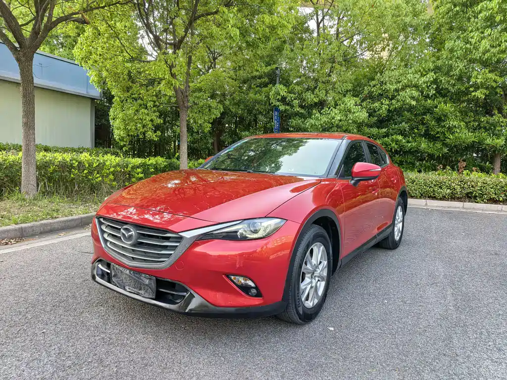 Mazda CX-4 2017