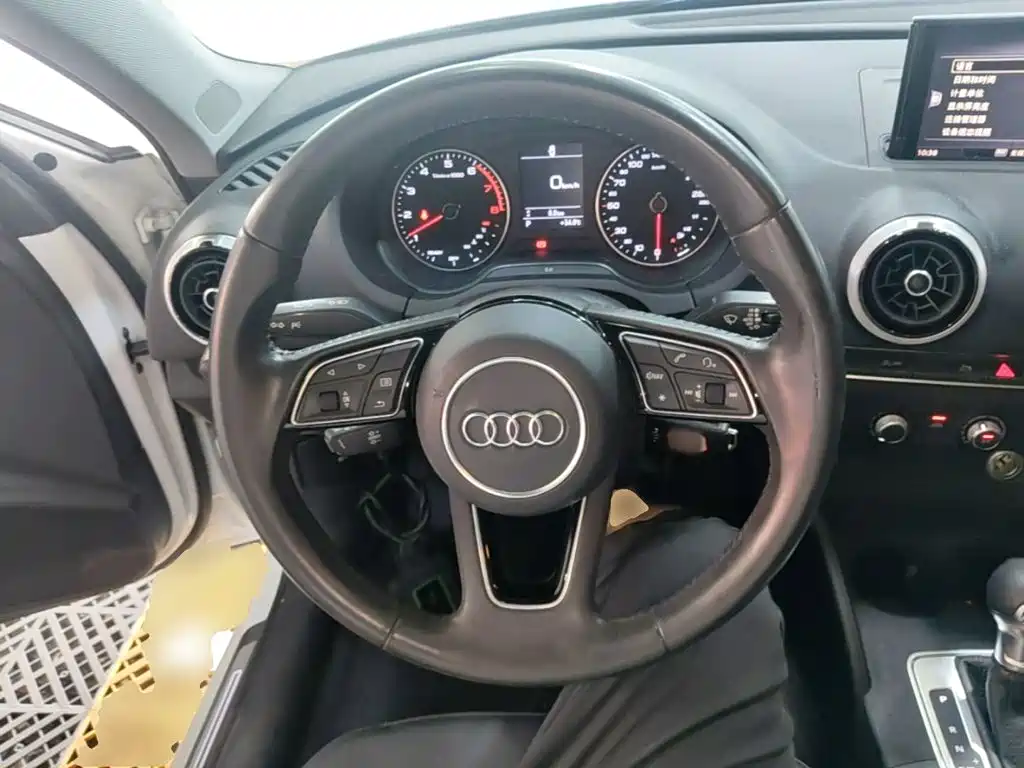 Audi A3 — миниатюра 11