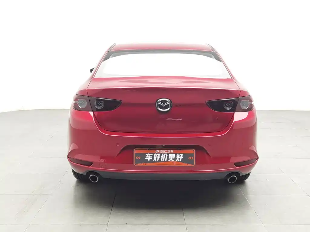 Mazda 3 Axela — миниатюра 4
