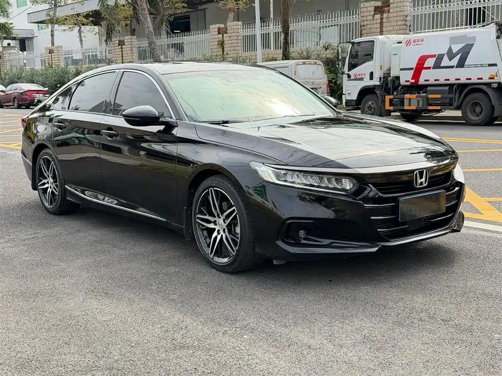 HONDA ACCORD