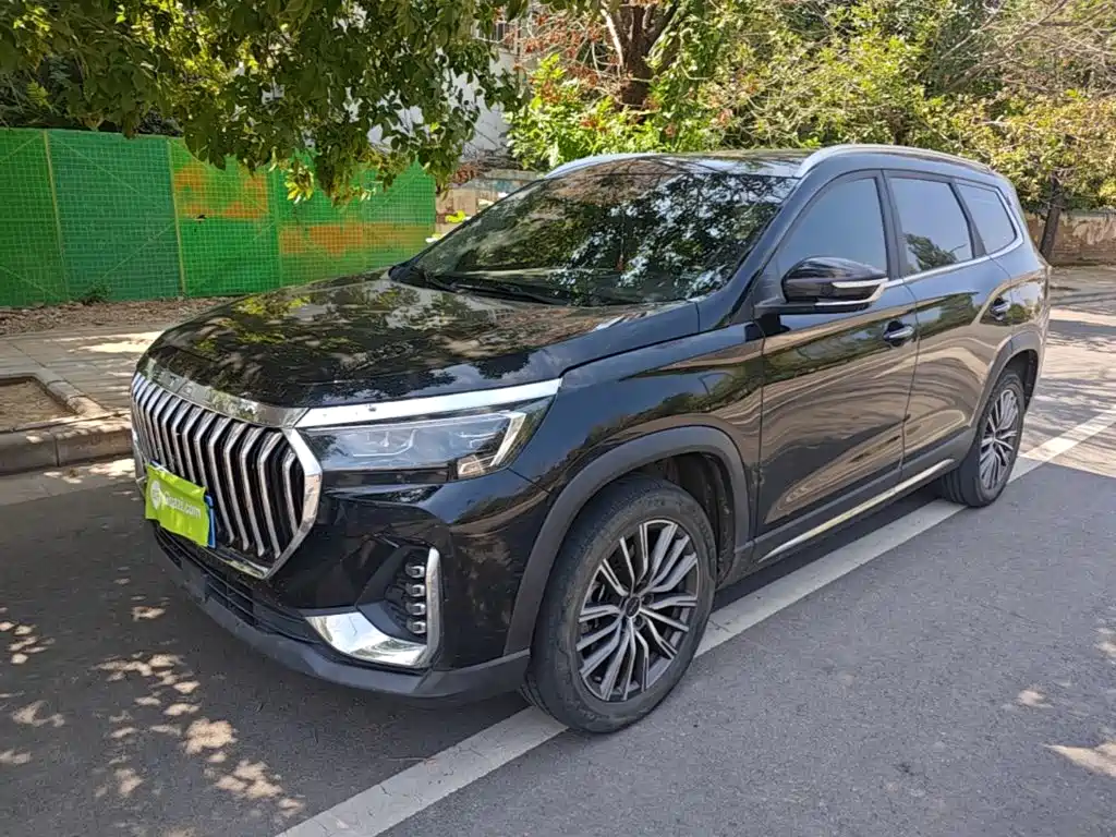 Jetour X90 PLUS — миниатюра 2