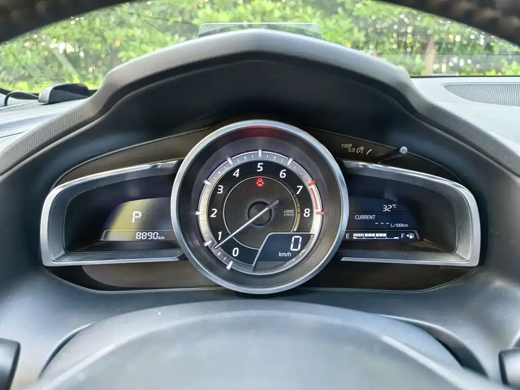 Mazda CX-4 2016 2.0L AT Lead