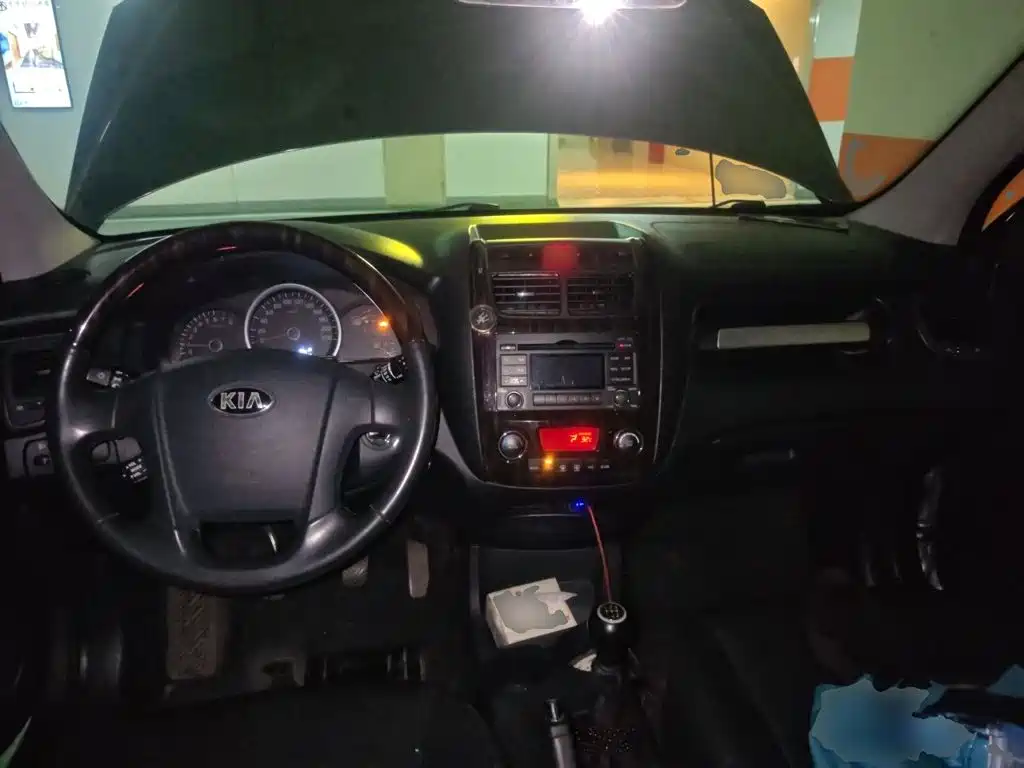 Kia Sportage — миниатюра 5