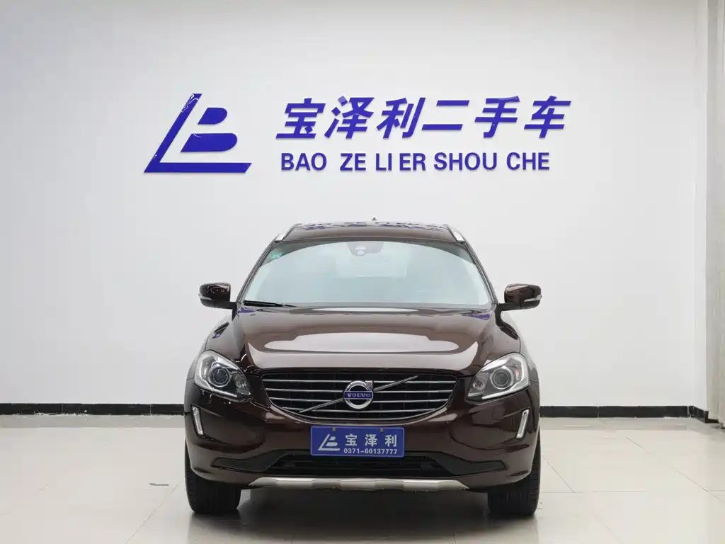 Volvo XC60 (Import) — миниатюра 2