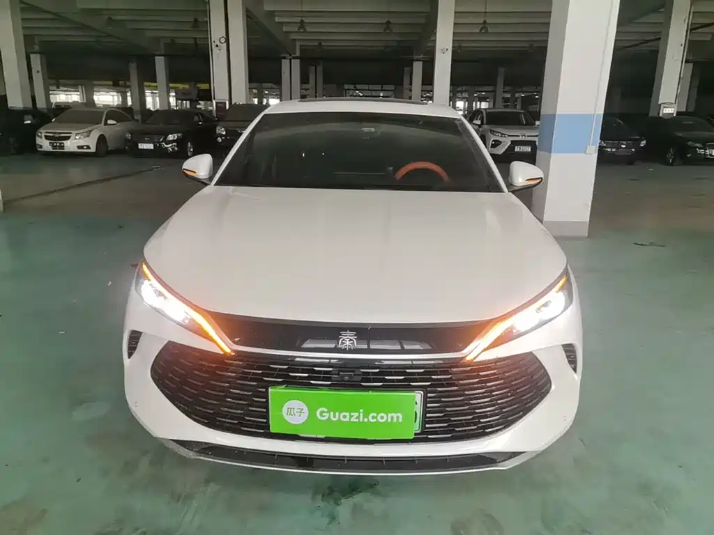 BYD Qin L — миниатюра 3