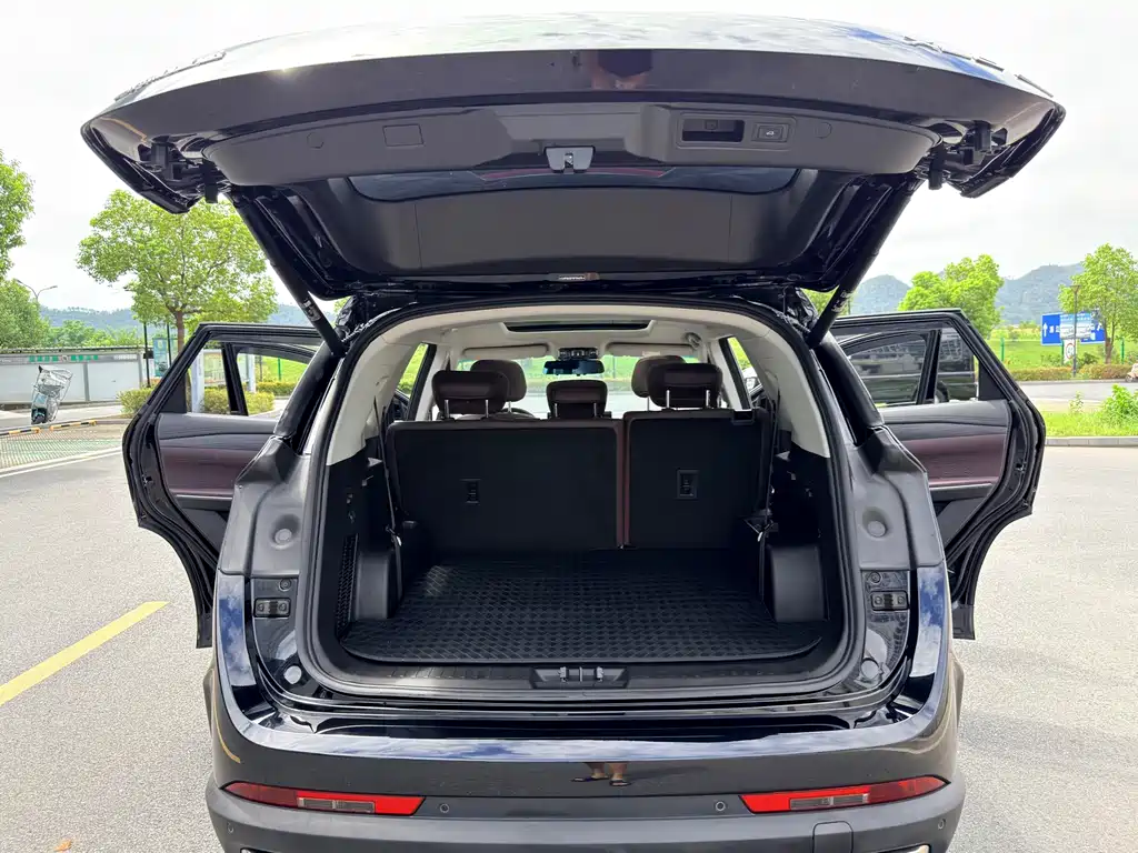 Jetour X90 PRO — миниатюра 15