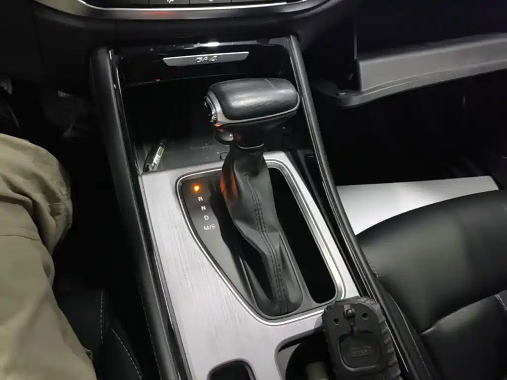 GAC Motor Trumpchi GA4 — миниатюра 14