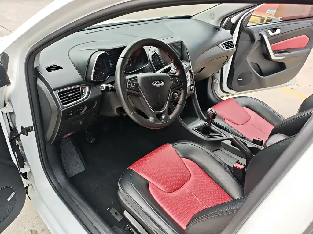 Chery Arrizo 5 — миниатюра 7