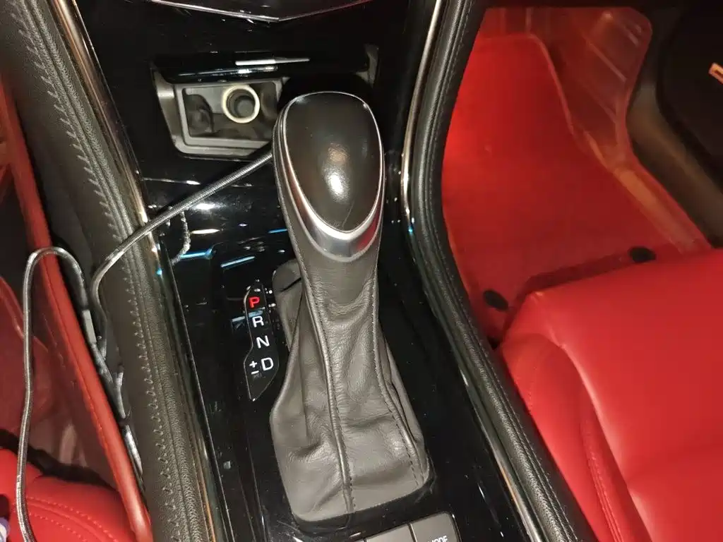 Cadillac ATS-L — миниатюра 10