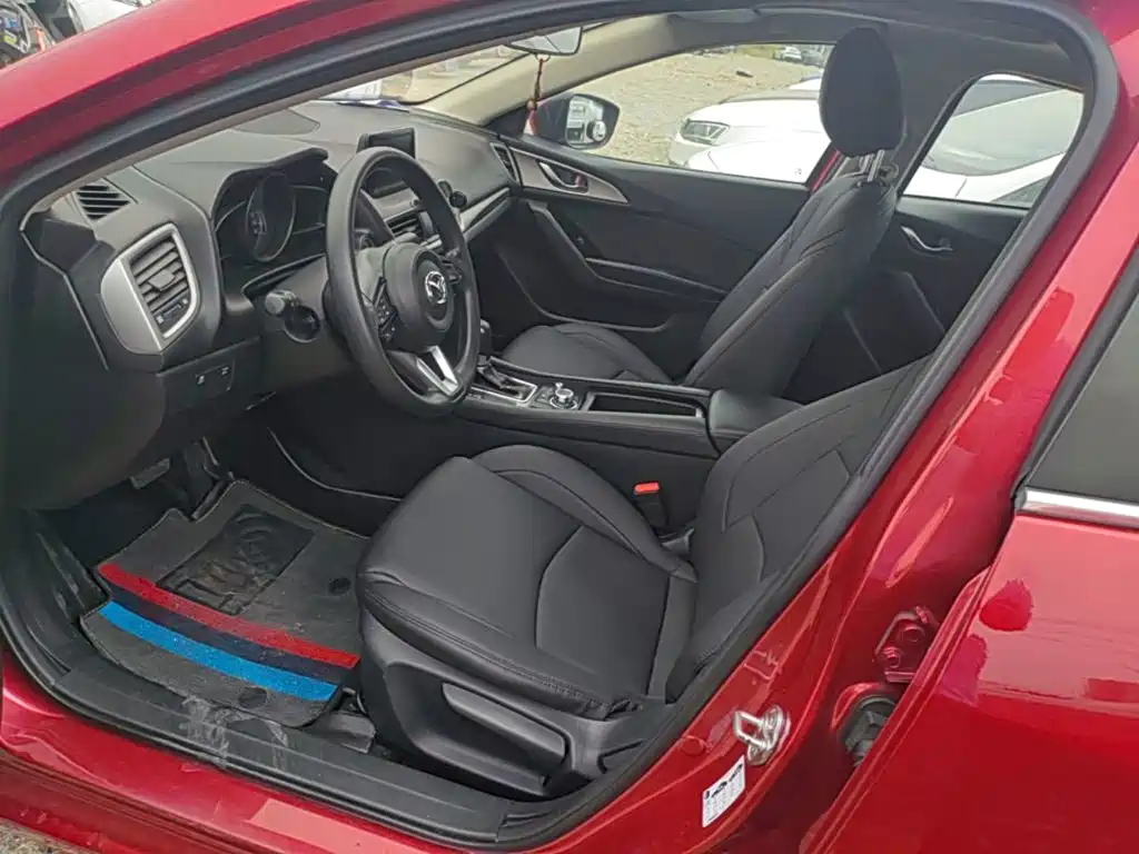 Mazda 3 Axela — миниатюра 15