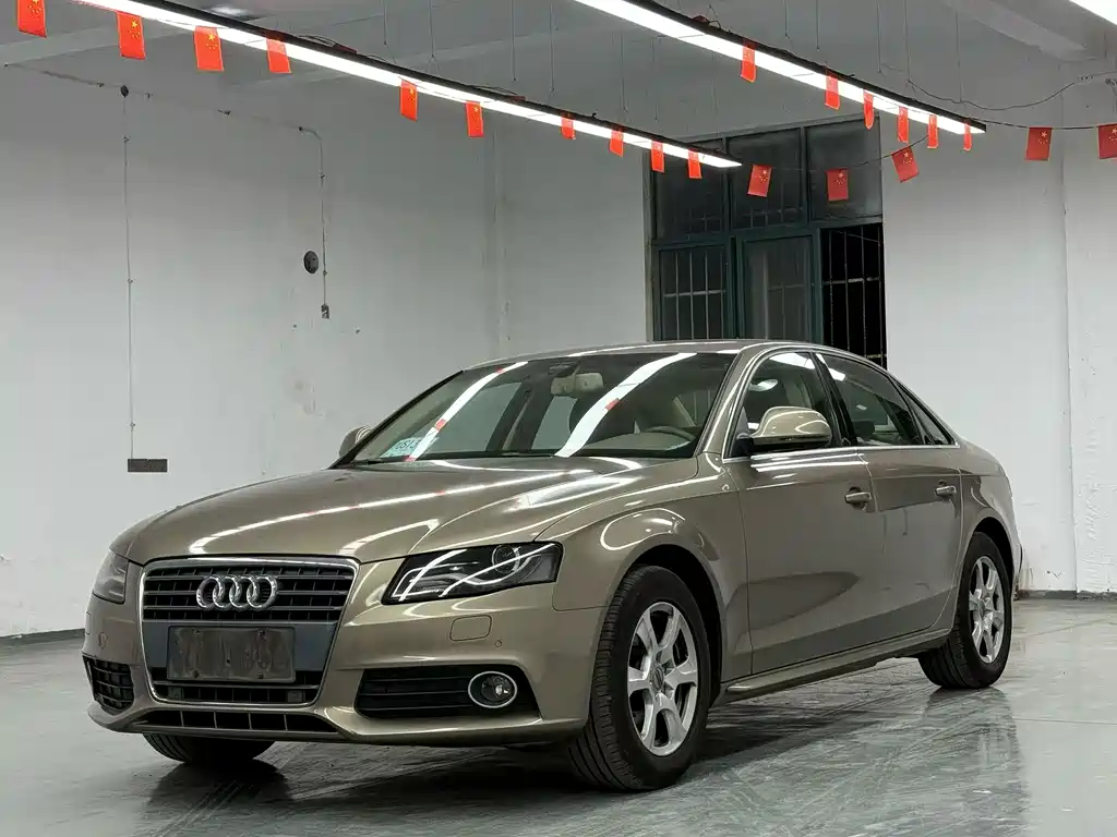 Audi A4L — миниатюра 3