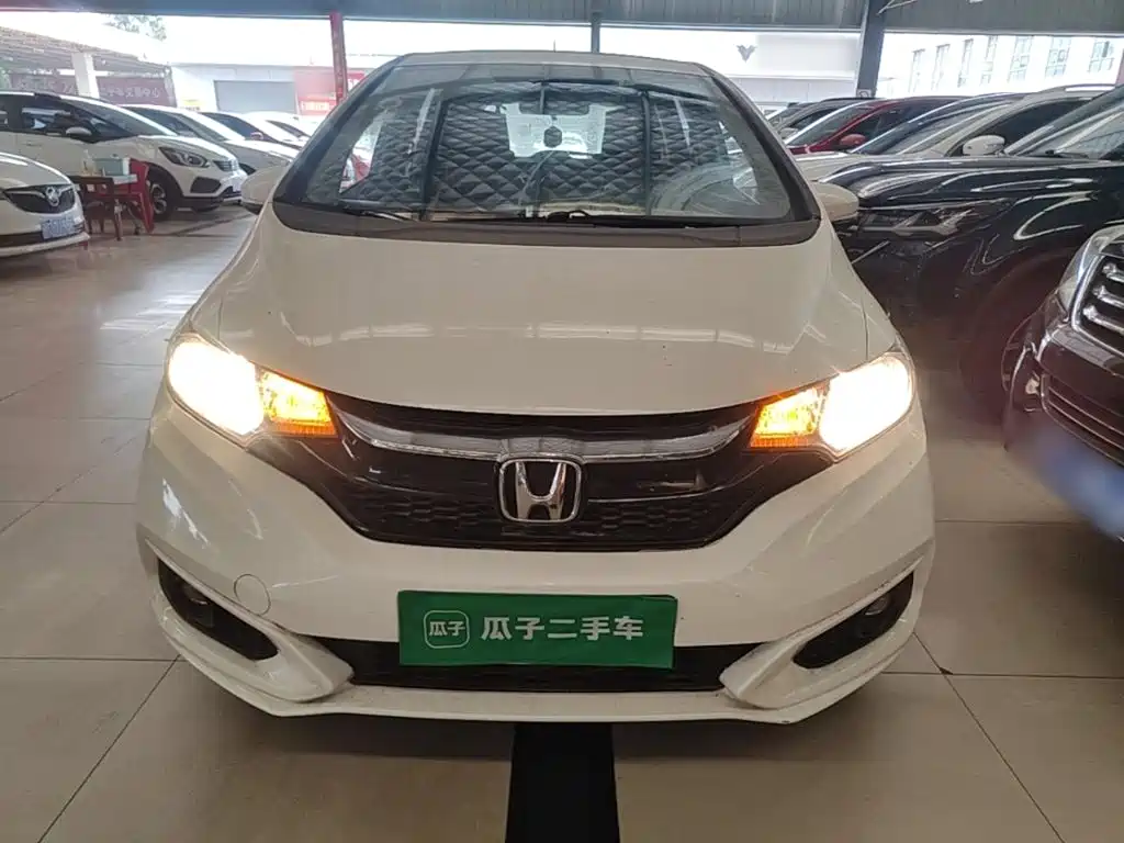Honda Fit — миниатюра 3