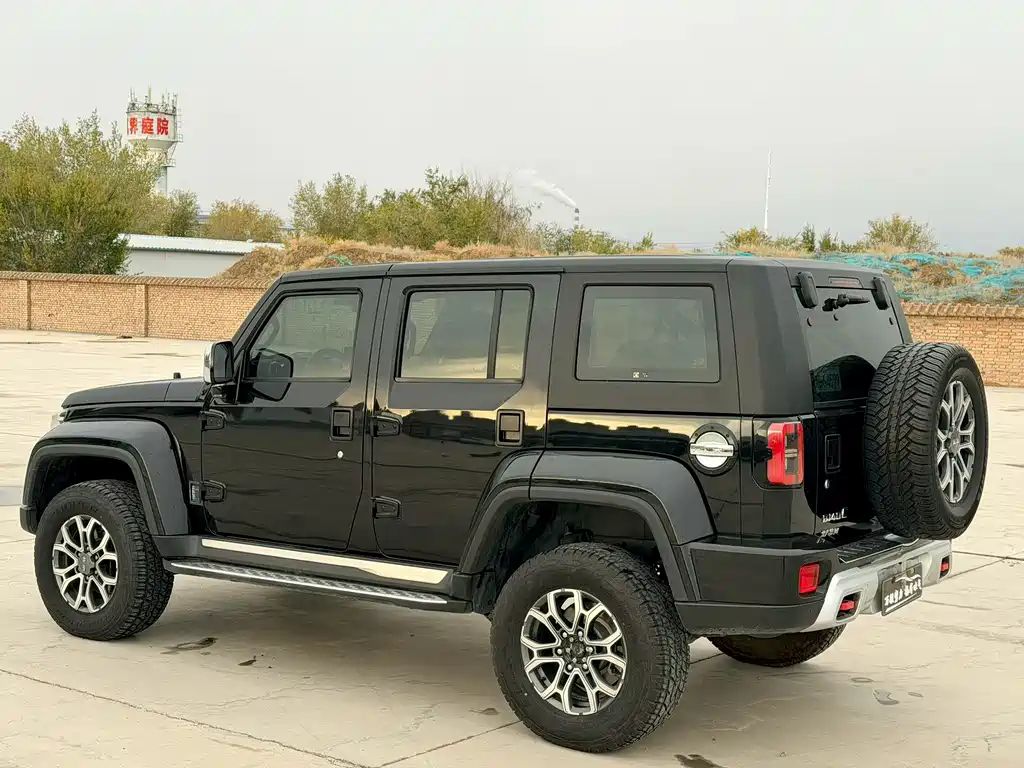 Beijing Off-Road BJ40 — миниатюра 7