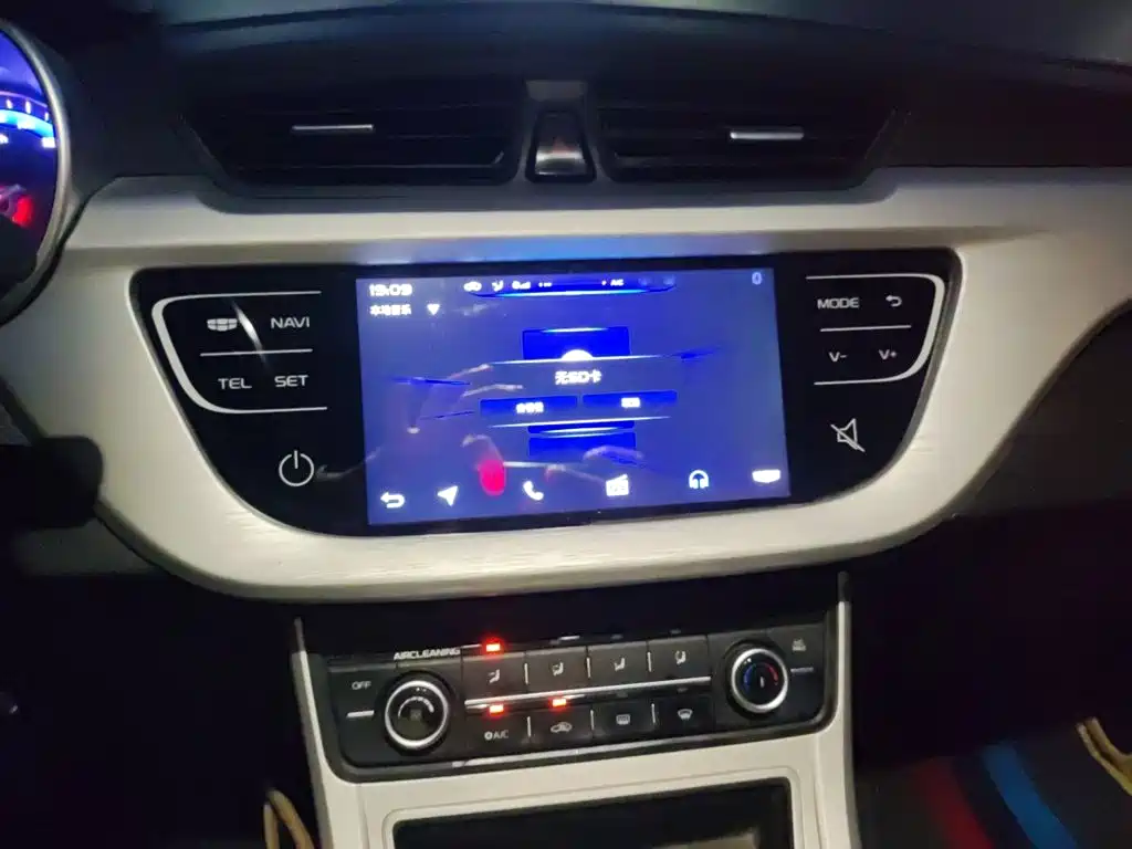 Geely Vision — миниатюра 14