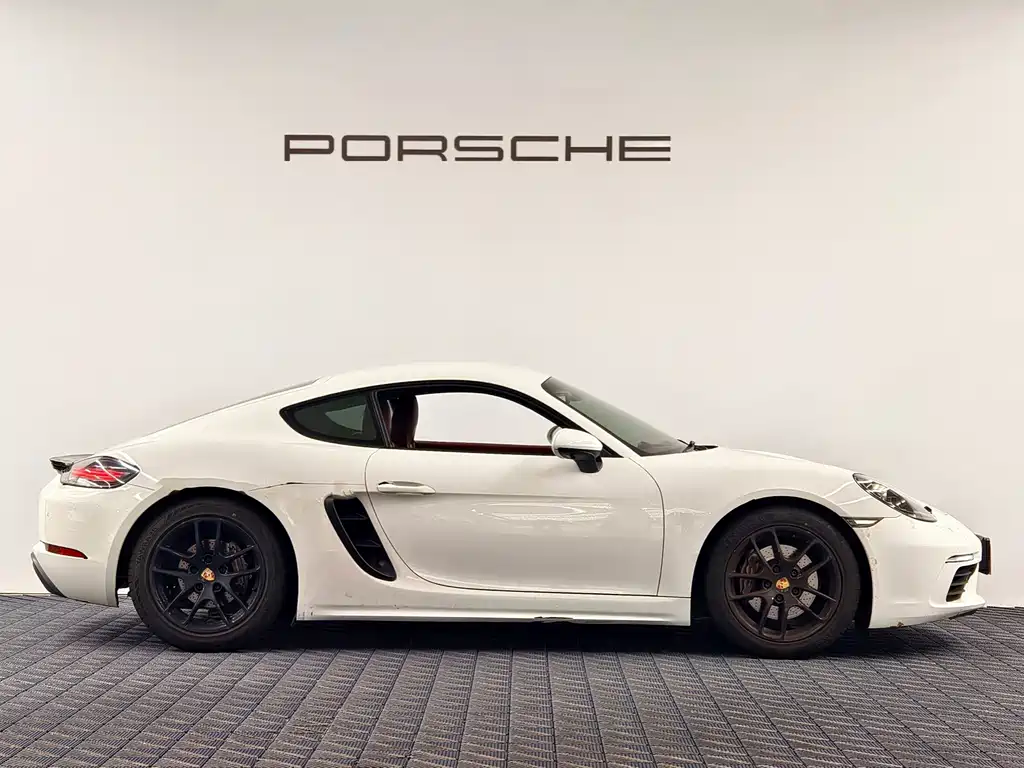 Porsche 718 — фотографии объявления, Фото 13