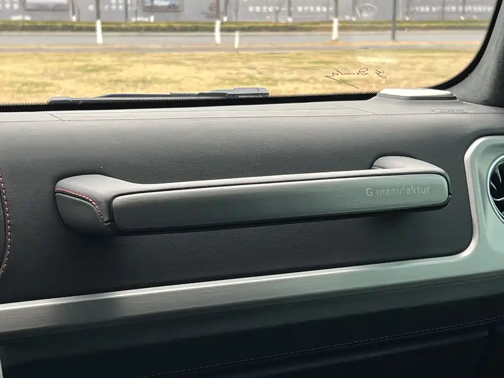 MERCEDES-BENZ G CLASS