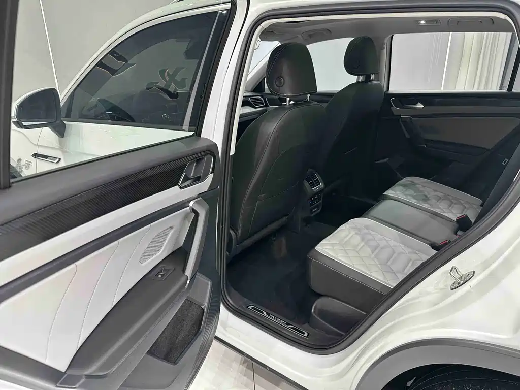 Volkswagen Tayron — миниатюра 16