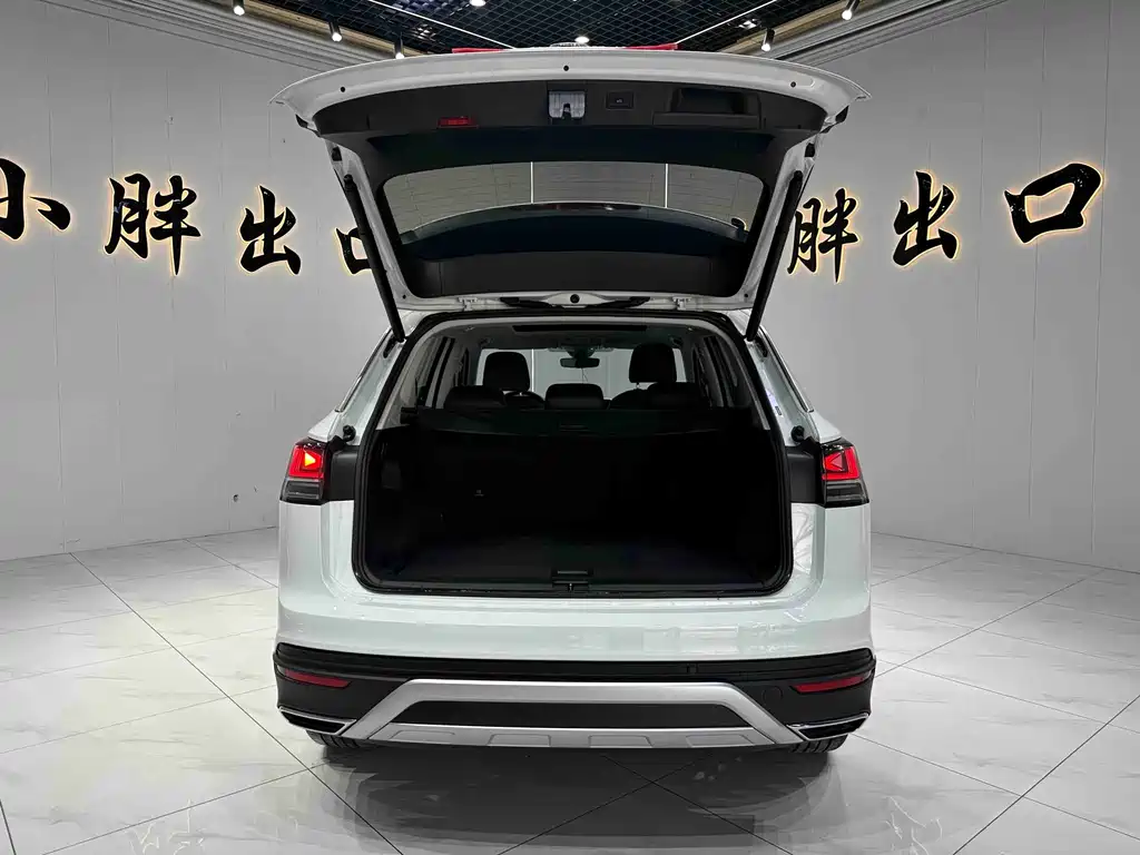 Volkswagen Tayron — миниатюра 17
