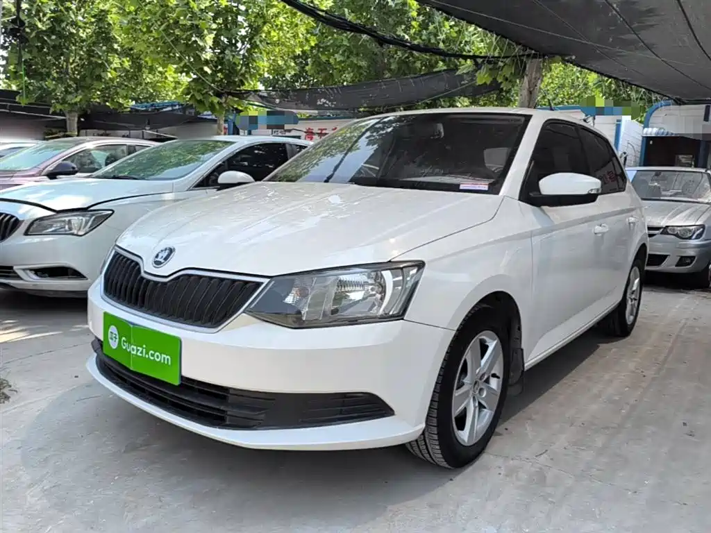 Skoda Fabia 2017