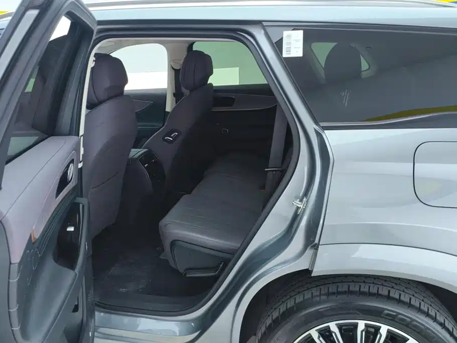 Chery Tiggo 9 C-DM — миниатюра 11