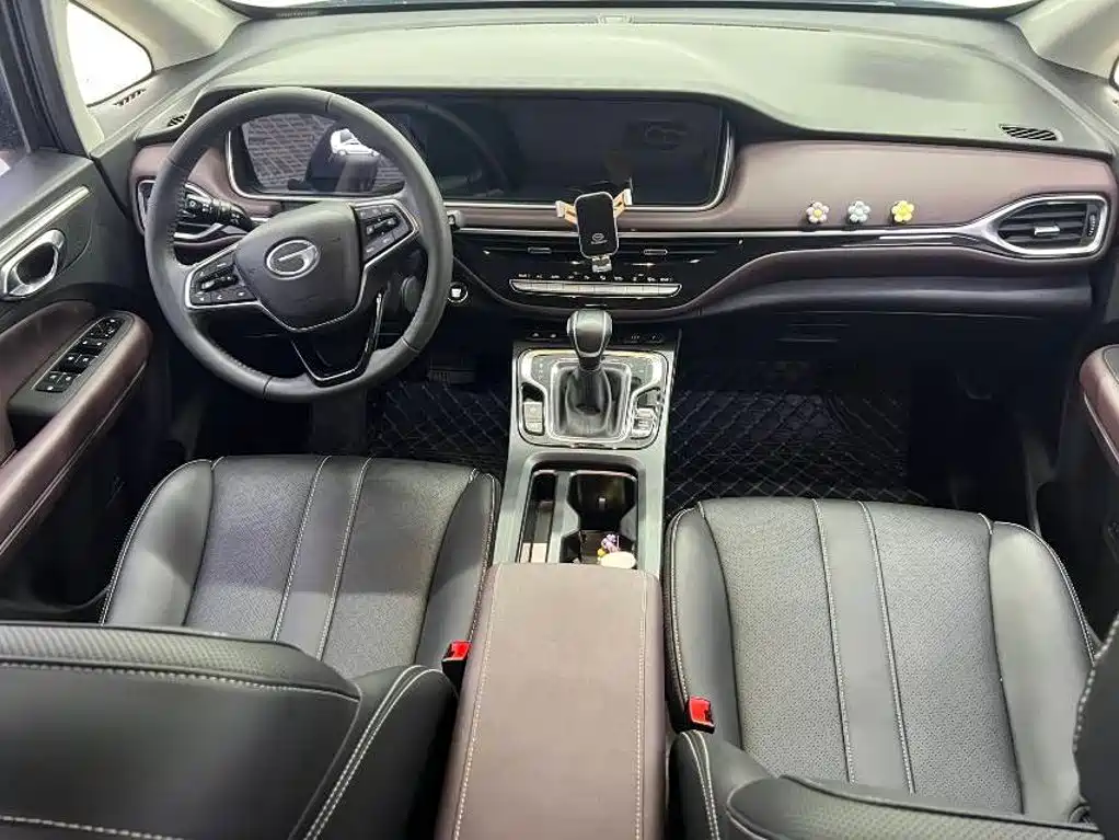 GAC Motor Trumpchi M6 — миниатюра 15