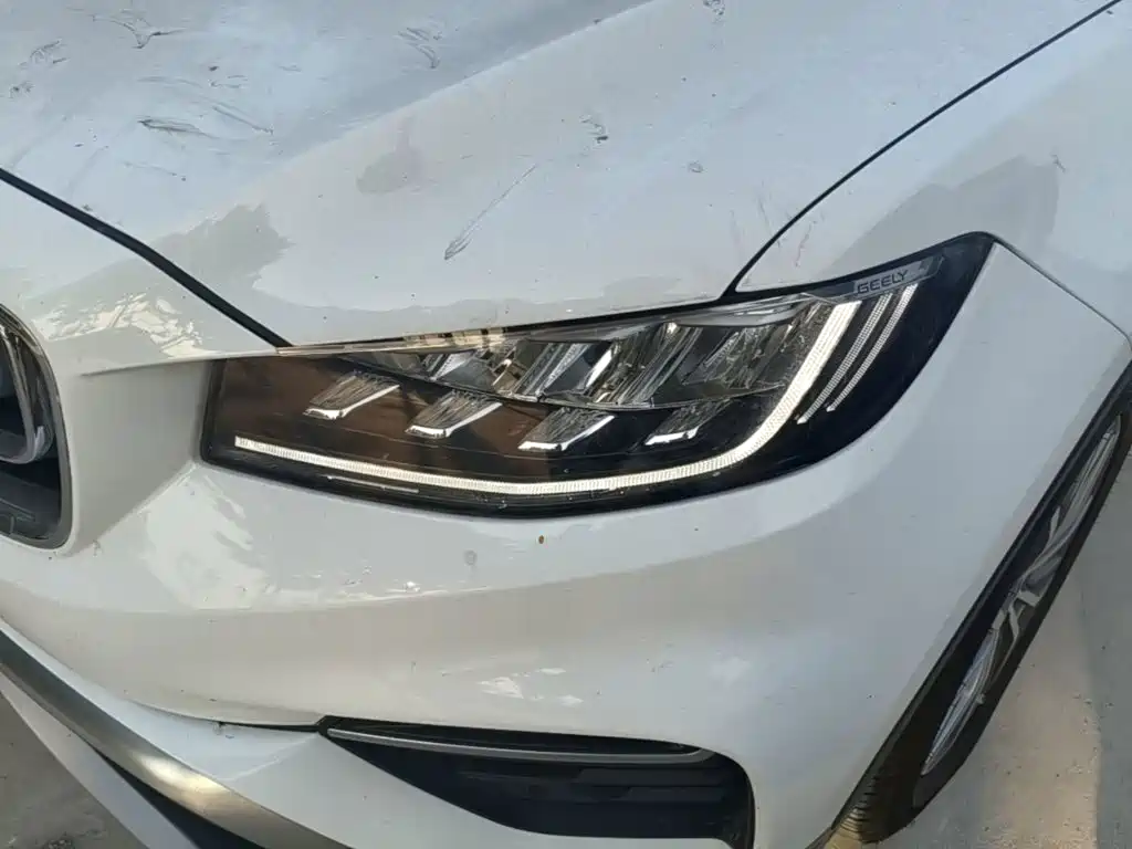 Geely Boyue — миниатюра 24