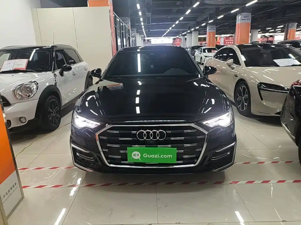 Audi A6L — миниатюра 3