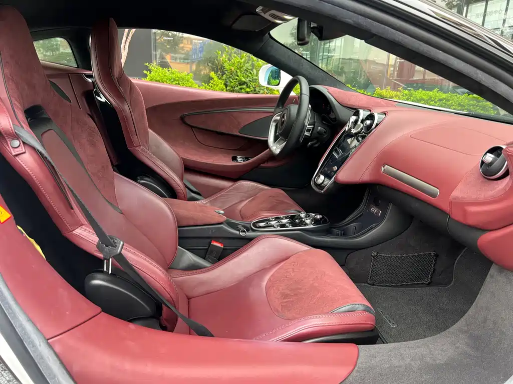 McLaren GT — миниатюра 11