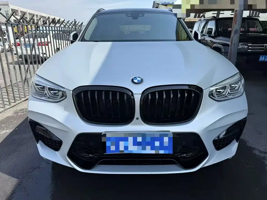 BMW X3 — миниатюра 2