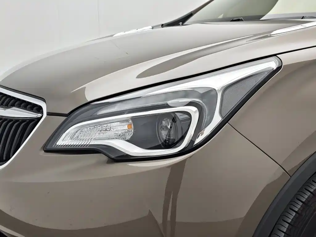 Buick Envision Plus — миниатюра 15