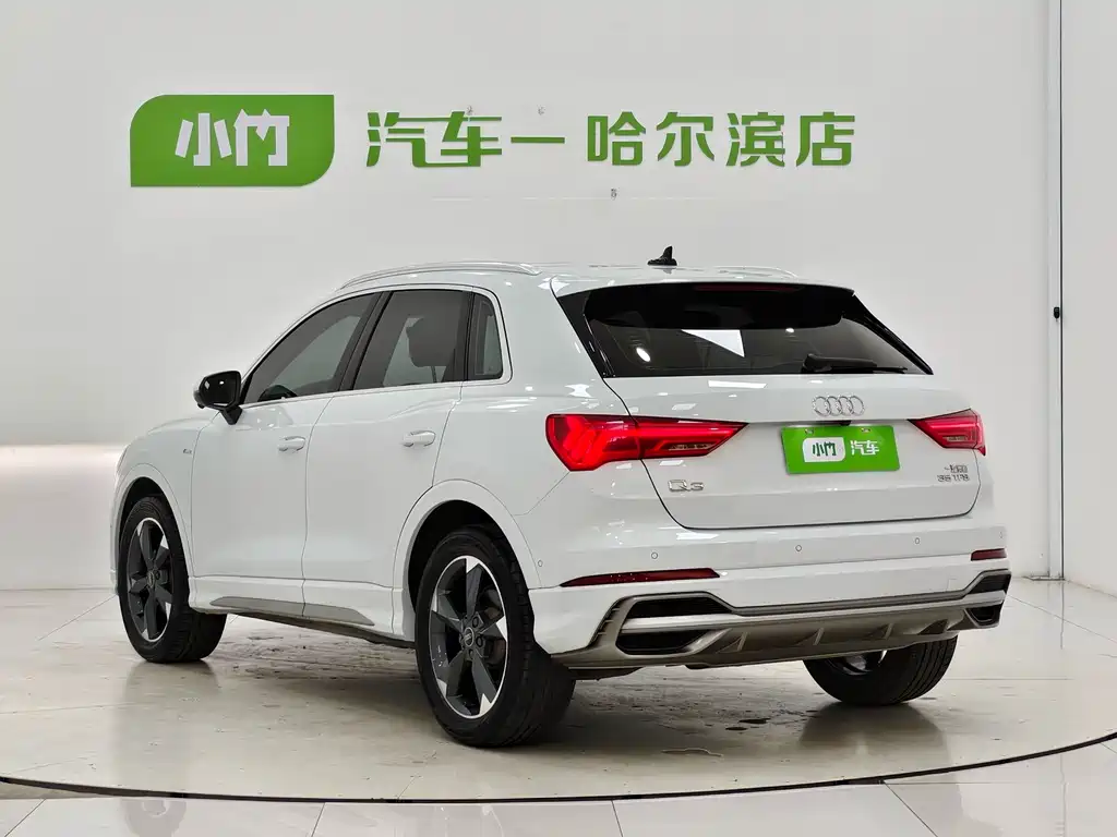 Audi Q3 — миниатюра 5