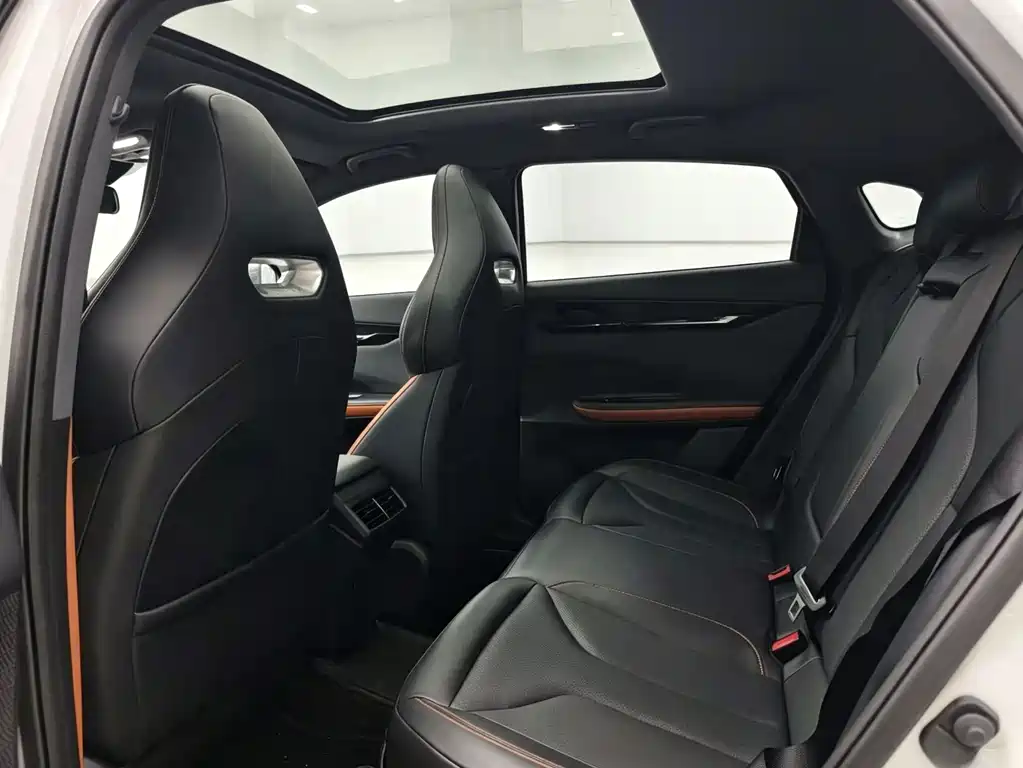 Changan UNI-V — миниатюра 5