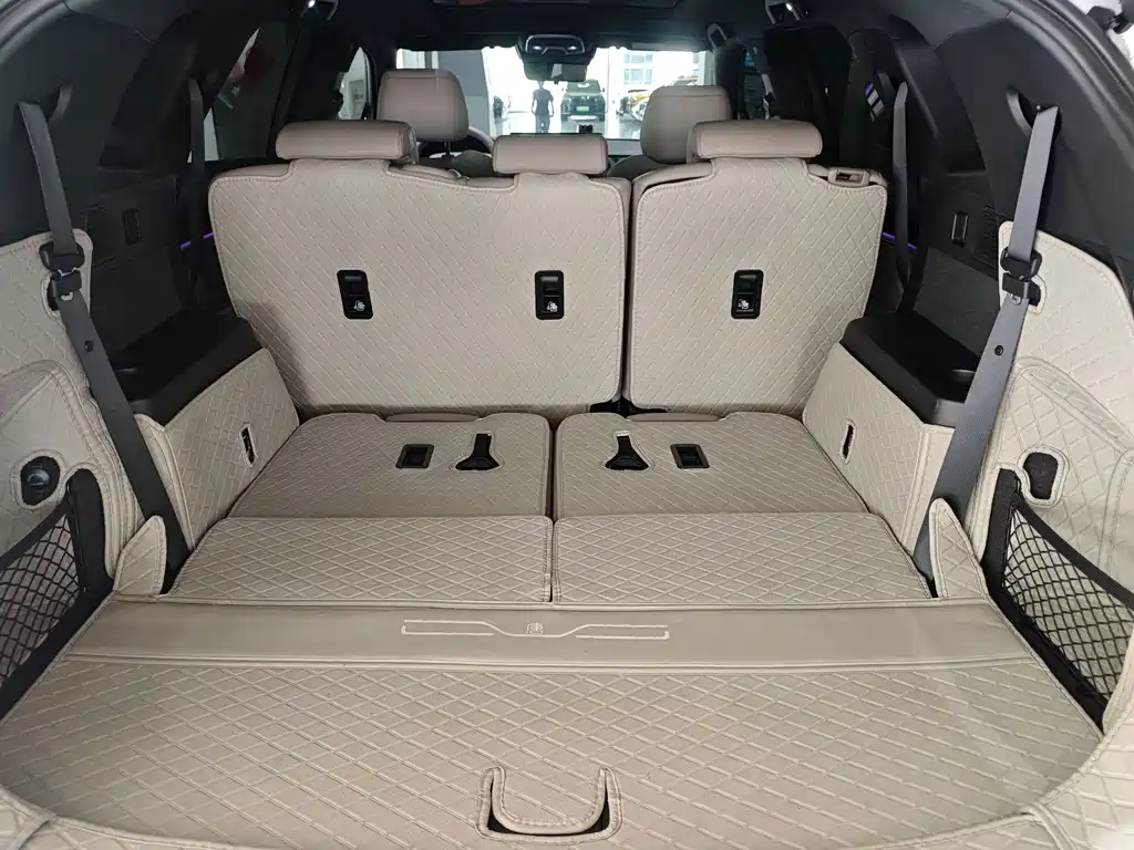 BYD Tang New Energy — миниатюра 21