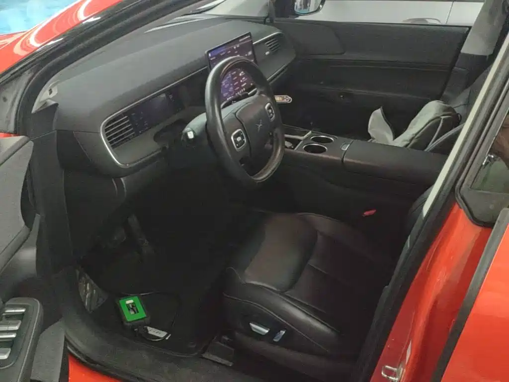 XPeng G6 — миниатюра 15