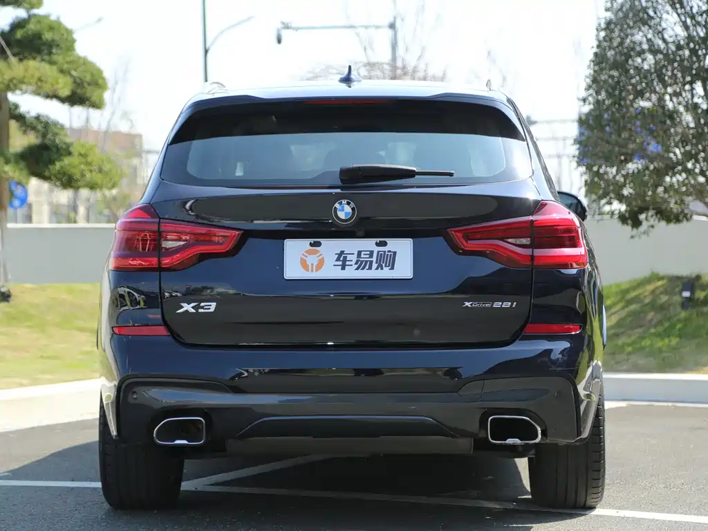 BMW X3 — миниатюра 19